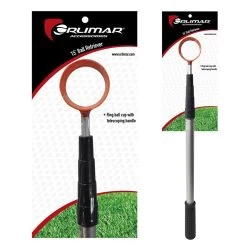 Orlimar Golf 15 Foot Fluorescent Head Ball Retriever