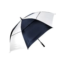 Orlimar Golf Cyclone Automatic Opening Umbrella -Golf World Shop Orlimar Auto Umbrella Navy White