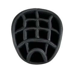 Orlimar Golf CRX 14.6 Cart Bag -Golf World Shop Orlimar CRX 14.6 Golf Cart Bag Charcoal Lime 1