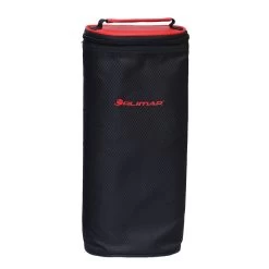 Orlimar Golf CRX Cart Bag With Removable Cooler -Golf World Shop Orlimar CRX Cooler Bag Black Red 5