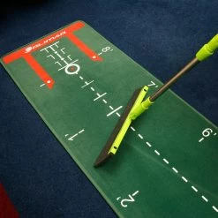 Orlimar Golf Deluxe Putting Mat -Golf World Shop Orlimar Delux Putting Mat 5