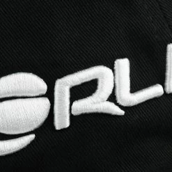 Orlimar Golf Black Adjustable Hat -Golf World Shop Orlimar Golf Hat 3