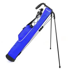 Orlimar Golf Pitch 'N Putt Sunday Range Bag -Golf World Shop Orlimar Pitch N Putt Golf Bag Blue 0