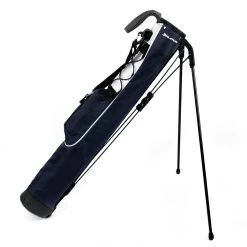 Orlimar Golf Pitch 'N Putt Sunday Range Bag -Golf World Shop Orlimar Pitch N Putt Golf Bag Midnight Blue 0