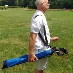 Orlimar Golf Pitch 'N Putt Sunday Range Bag -Golf World Shop Orlimar Pitch N Putt Golf Bag USA 4