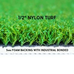 Orlimar Golf Residential Practice Mat And Tee -Golf World Shop Orlimar Residential Golf Mat 3 by 5 C