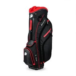 Orlimar Golf SRX 14.9 Cart Bag -Golf World Shop Orlimar SRX 14.9 Cart Bag Black Red 0