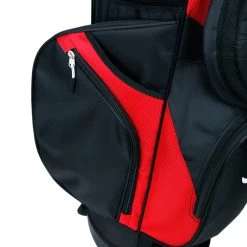 Orlimar Golf SRX 5.6 Stand Carry Bag -Golf World Shop Orlimar SRX 5.6 Mini Stand Bag Black Red 2