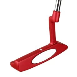 Orlimar Golf Tangent T2 Blade Putter 10 Orlimar Golf Tangent T2 Blade Putter -Golf World Shop Orlimar Tangent T2 Blade Putter Red 2