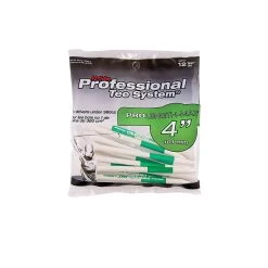 Pride Professional Tee System ProLength Golf Tees 37 Pride Professional Tee System ProLength Golf Tees -Golf World Shop PTS ProLength Green 12
