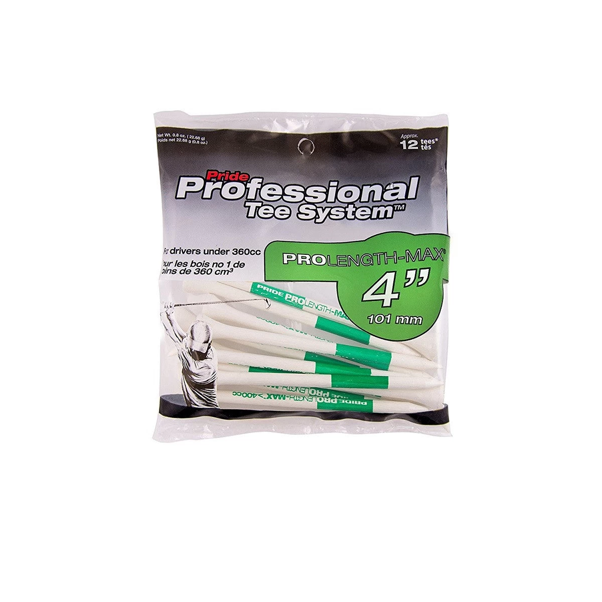 Pride Professional Tee System ProLength Golf Tees 18 Pride Professional Tee System ProLength Golf Tees - Image 18