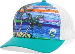 Sunday Afternoons Artist Series Trucker Hats -Golf World Shop Paradise