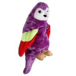 Sahara Creature Animal Golf Club Head Covers -Golf World Shop Parrot 58d02322 d3c9 452c 84f4 47f04c79f752