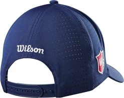 Wilson Performance Mesh Hat -Golf World Shop PerformanceMesh 2023 Blue 1