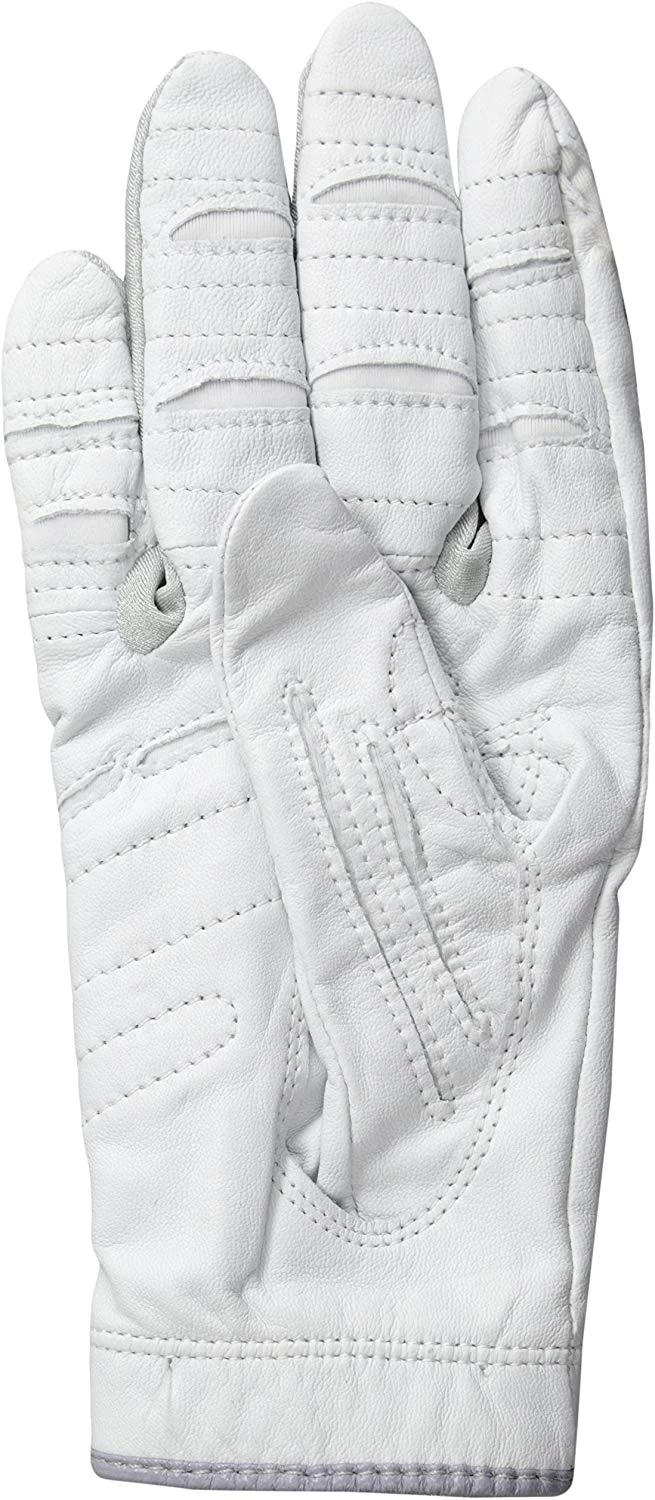 Bionic Golf Women's PerformanceGrip Glove - White 3 Bionic Golf Women's PerformanceGrip Glove - White - Image 3