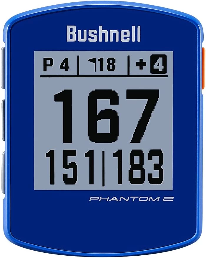 Bushnell Golf Phantom 2 GPS Rangefinder 5 Bushnell Golf Phantom 2 GPS Rangefinder - Image 5