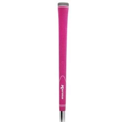 Karma Neion II Golf Grips 8 Karma Neion II Golf Grips -Golf World Shop Pink Undersize
