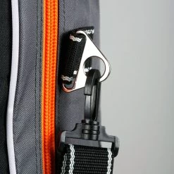 Powerbilt TPS Deluxe Wheeled Golf Travel Bag -Golf World Shop PowerbiltTPSTravelBag5