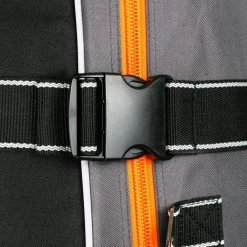 Powerbilt TPS Deluxe Wheeled Golf Travel Bag -Golf World Shop PowerbiltTPSTravelBag7