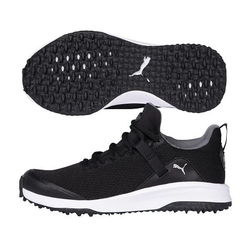 Cobra Puma Juniors Grip Fusion EVO Golf Shoes 1 Cobra Puma Juniors Grip Fusion EVO Golf Shoes