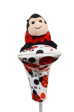 Creative Covers Putter Pals -Golf World Shop PuttPals Ladybug Front 480x736 5b5d073f 3e61 4c11 bcc2 a217787e0a3a