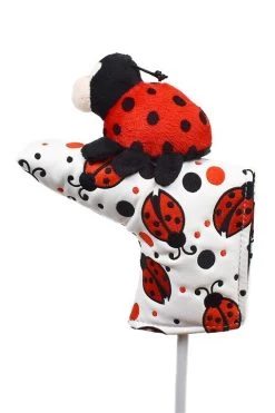 Creative Covers Putter Pals -Golf World Shop PuttPals Ladybug Side 480x736 0b4d5801 6d67 4a53 bc86 bbe9985bd76e