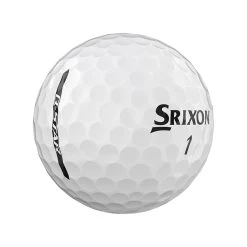 Srixon Q-Star Golf Balls -Golf World Shop Q StarPureWhite4