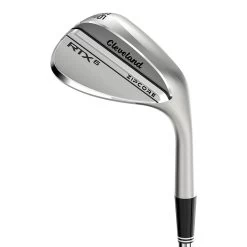Cleveland RTX 6 ZipCore Tour Satin Wedge -Golf World Shop RTX6Wedges TourSatin 4