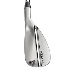Cleveland RTX 6 ZipCore Tour Satin Wedge -Golf World Shop RTX6Wedges TourSatin 6