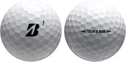 Bridgestone Tour B RXS Golf Balls 10 Bridgestone Tour B RXS Golf Balls -Golf World Shop RXSWHT1