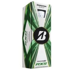 Bridgestone Tour B RXS Golf Balls 9 Bridgestone Tour B RXS Golf Balls -Golf World Shop RXSWHT3
