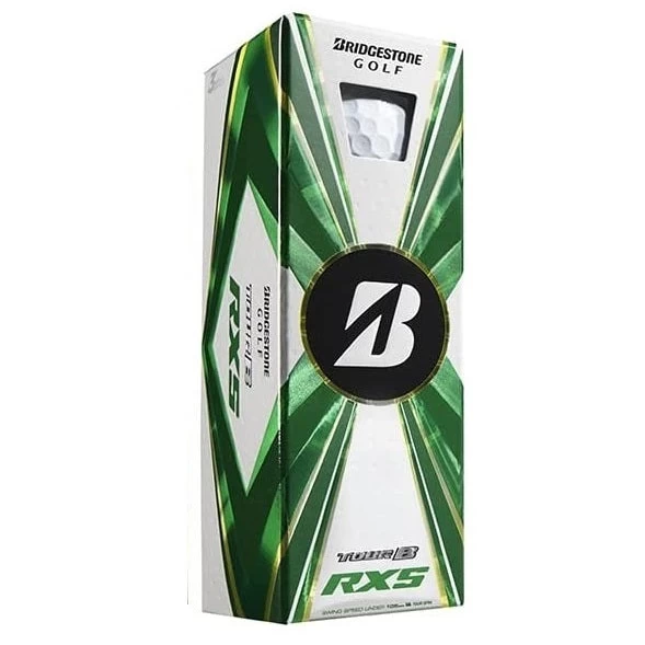 Bridgestone Tour B RXS Golf Balls 3 Bridgestone Tour B RXS Golf Balls - Image 3