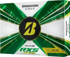 Bridgestone Tour B RXS Golf Balls 13 Bridgestone Tour B RXS Golf Balls -Golf World Shop RXS YLW 0