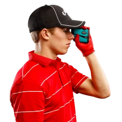 Callaway Golf 250+ Slope Laser Rangefinder -Golf World Shop Rangefinder 250 7