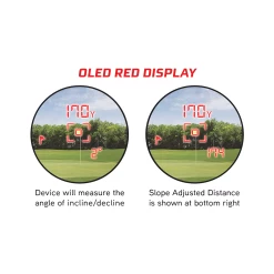 Callaway Golf Tour S Laser Rangefinder -Golf World Shop Rangefinder TourS 5