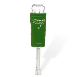 Madewell Products Bag Shag Ranger Golf Ball Retriever -Golf World Shop RangerShagBag Green