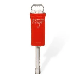 Madewell Products Bag Shag Ranger Golf Ball Retriever -Golf World Shop RangerShagBag Red