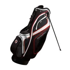 Powerbilt Grand Slam Complete Golf Set Red Series -Golf World Shop Red Set Bag