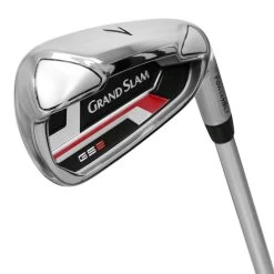Powerbilt Grand Slam Complete Golf Set Red Series -Golf World Shop Red Set Iron