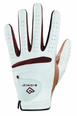 Bionic Golf Women's RelaxGrip Glove -Golf World Shop RelaxGrip Caramel 1