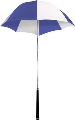 Rain Caddy Golf Bag Umbrella -Golf World Shop RoyalWhite0