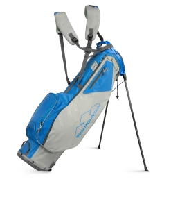 Sun Mountain Golf 2022 UltraLight 2.5+ 4-Way Stand Carry Bag -Golf World Shop SM25Cement Cobalt