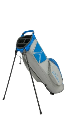 Sun Mountain Golf 2022 UltraLight 2.5+ 4-Way Stand Carry Bag -Golf World Shop SM25Cement CobaltAlt