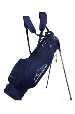 Sun Mountain Golf 2022 UltraLight 2.5+ 4-Way Stand Carry Bag -Golf World Shop SM25Navy