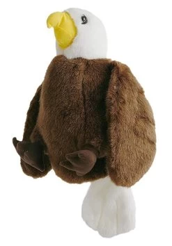 Sahara Creature Animal Golf Club Head Covers -Golf World Shop Sahara Bald Eagle Headcover