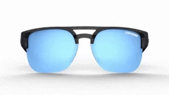 Tifosi Optics Salvo Sunglasses -Golf World Shop Salvo CrySmoke SkyBlue Turn