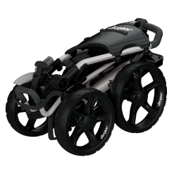 Clicgear Golf 4-Wheel Push Cart Model 8.0+ -Golf World Shop Silver2 7a6cf910 dbc6 4357 af8e f5131ddacee1