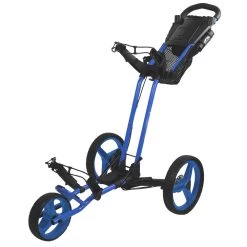 Sun Mountain Pathfinder PX3 Golf Push Carts -Golf World Shop SkyBlue