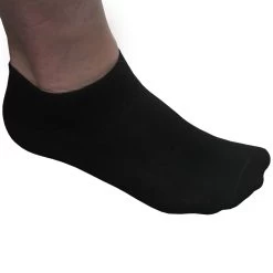 Slazenger Men's Performance Low Cut Socks 10 Pack 8 Slazenger Men's Performance Low Cut Socks 10 Pack -Golf World Shop SlazengerLowCutSocks Black0