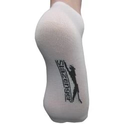 Slazenger Men's Performance Low Cut Socks 10 Pack 7 Slazenger Men's Performance Low Cut Socks 10 Pack -Golf World Shop SlazengerLowCutSocks White1